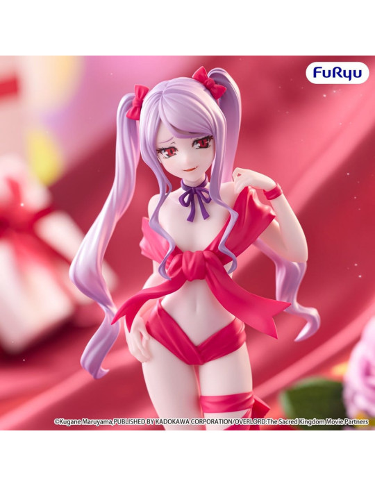 Furyu - Overlord - figurine BiCute Ribbons Shalltear