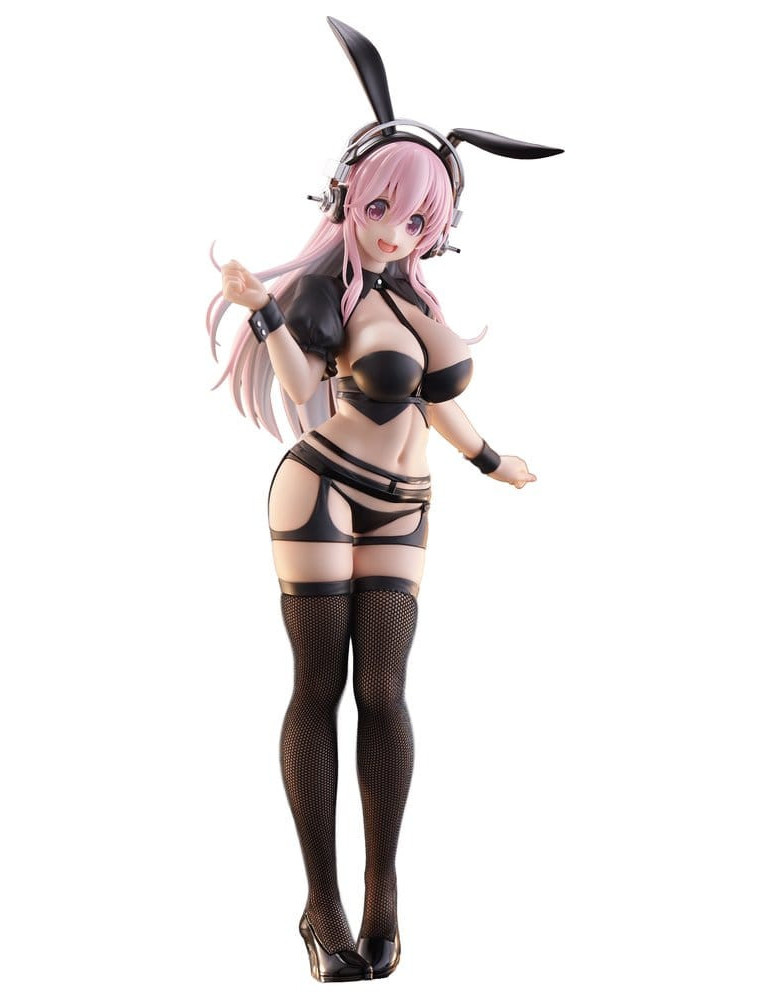 Furyu - Super Sonico - figure BiCute Bunnies Super Sonico Reverse Bunny Ver.