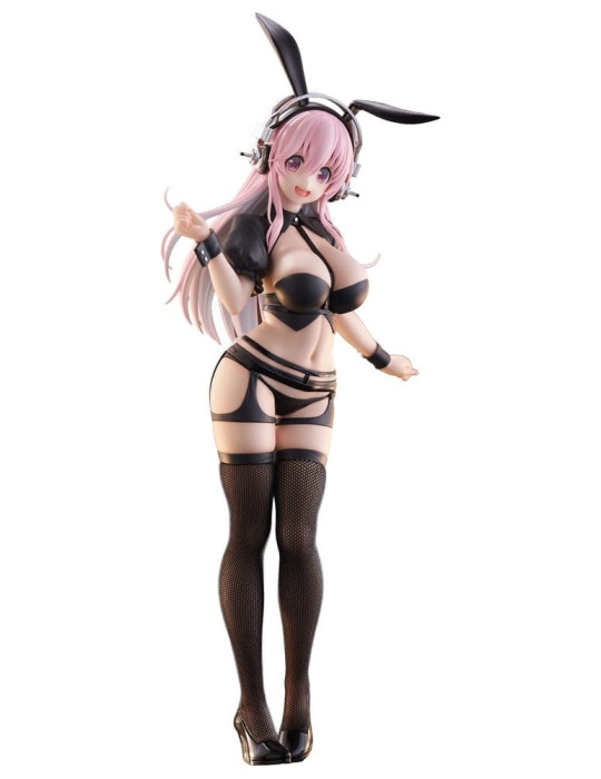 Furyu - Super Sonico - figure BiCute Bunnies Super Sonico Reverse Bunny Ver.