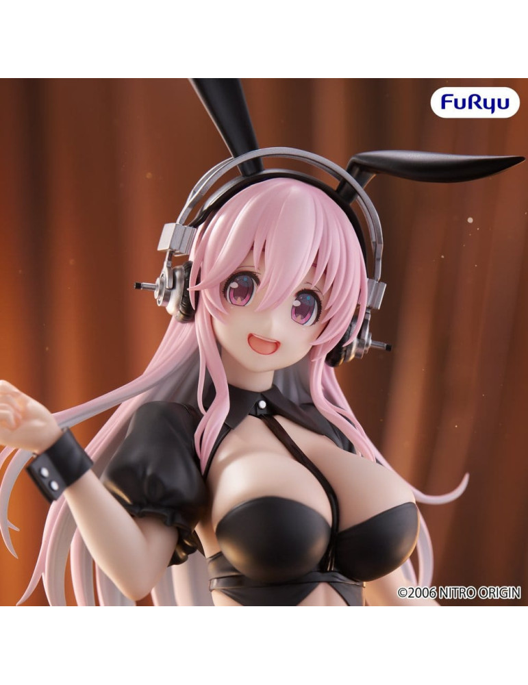 Furyu - Super Sonico - figure BiCute Bunnies Super Sonico Reverse Bunny Ver.