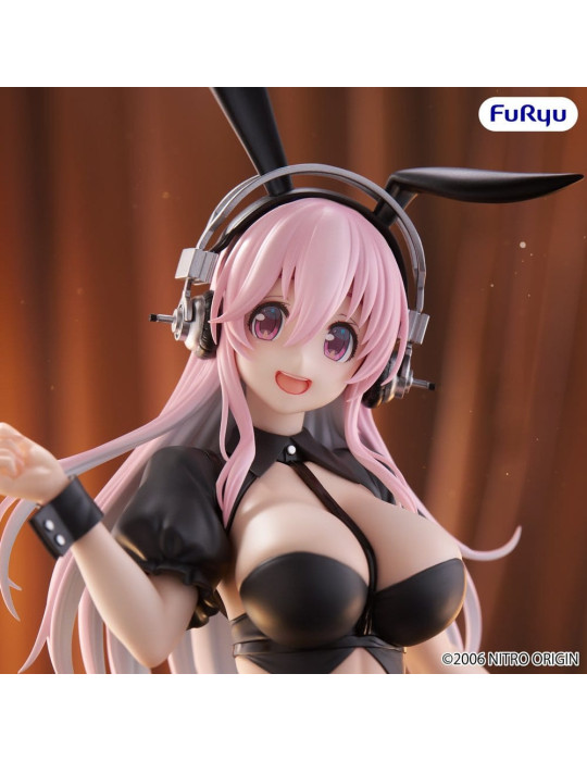 Furyu - Super Sonico - figurine BiCute Bunnies Super Sonico Reverse Bunny Ver.