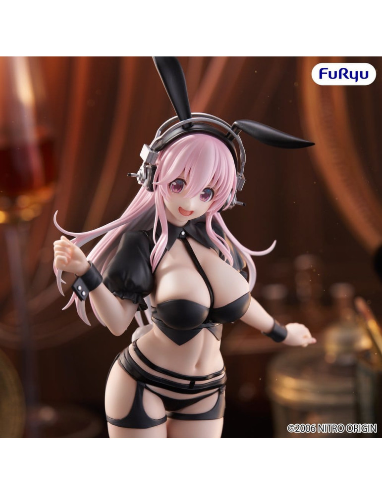 Furyu - Super Sonico - figure BiCute Bunnies Super Sonico Reverse Bunny Ver.