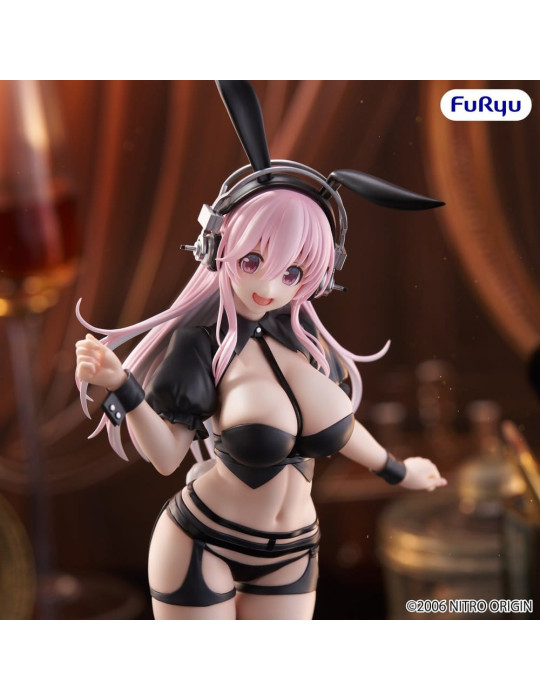Furyu - Super Sonico - figure BiCute Bunnies Super Sonico Reverse Bunny Ver.
