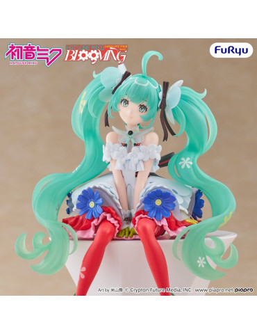 Furyu - Hatsune Miku - figurine Noodle Stopper Hatsune Miku Japan Live Tour 2025 Blooming 2