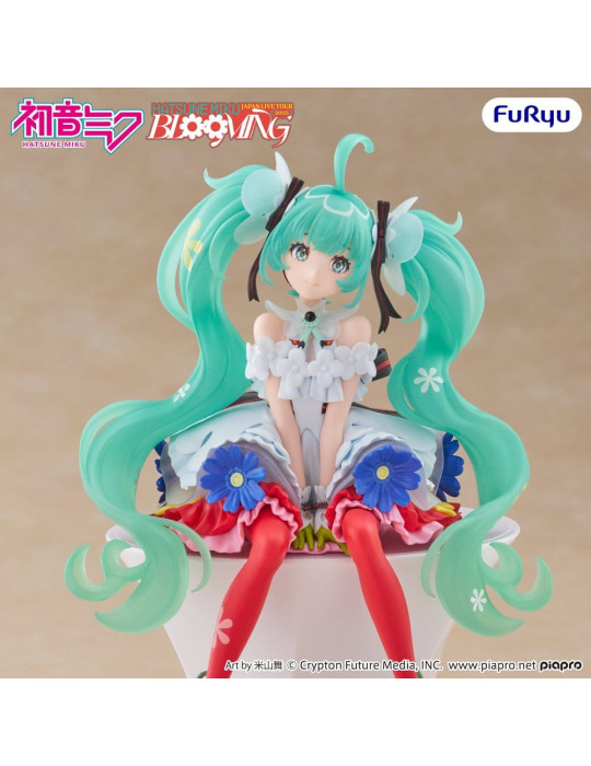 Furyu - Hatsune Miku - figure Noodle Stopper Hatsune Miku Japan Live Tour 2025 Blooming