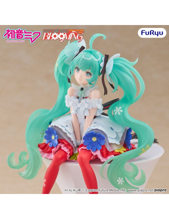 Furyu - Hatsune Miku - figurine Noodle Stopper Hatsune Miku Japan Live Tour 2025 Blooming