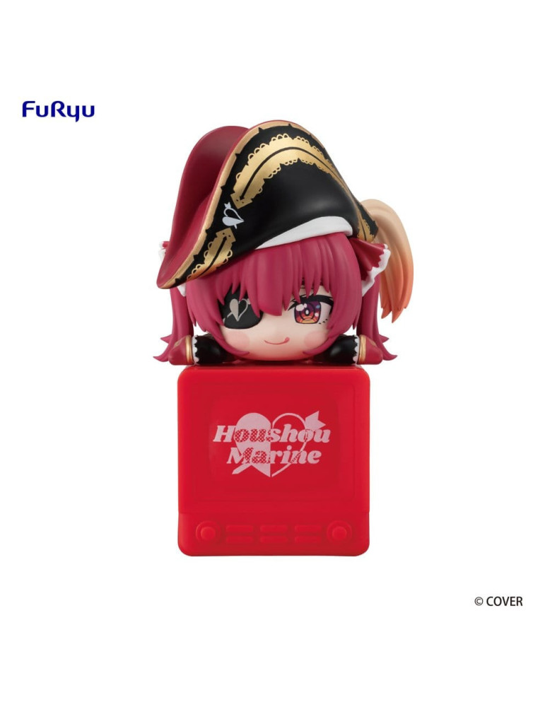 Furyu - Hololive Production - figure Hikkake Houshou Marine
