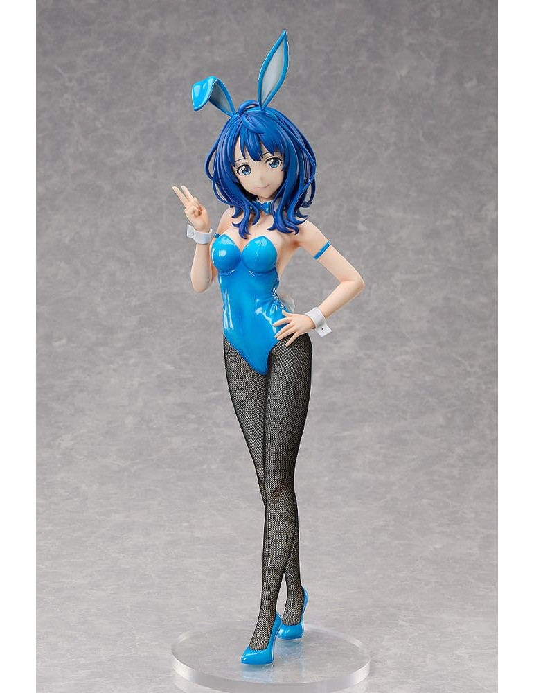 FREEing - Makeine: Too Many Losing Heroines! - figurine Anna Yanami: Bunny Ver.