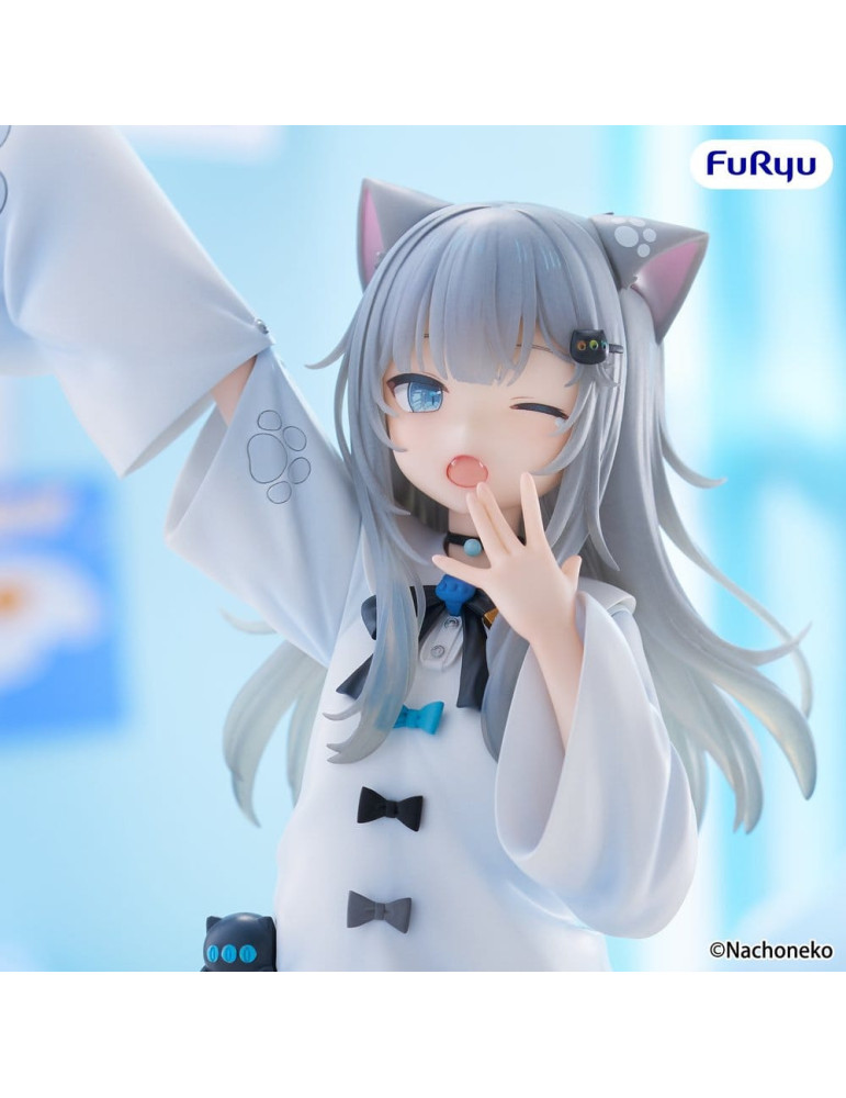 Furyu - Nachoneko - figurine Trio-Try-iT Nachoneko