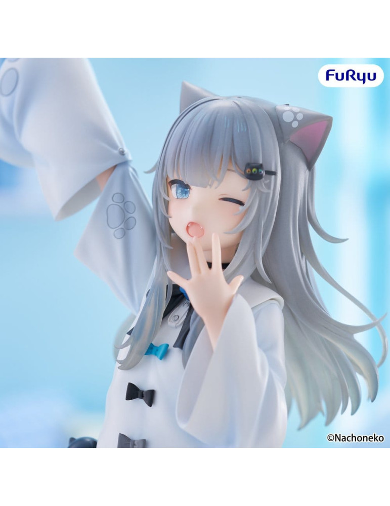 Furyu - Nachoneko - figurine Trio-Try-iT Nachoneko