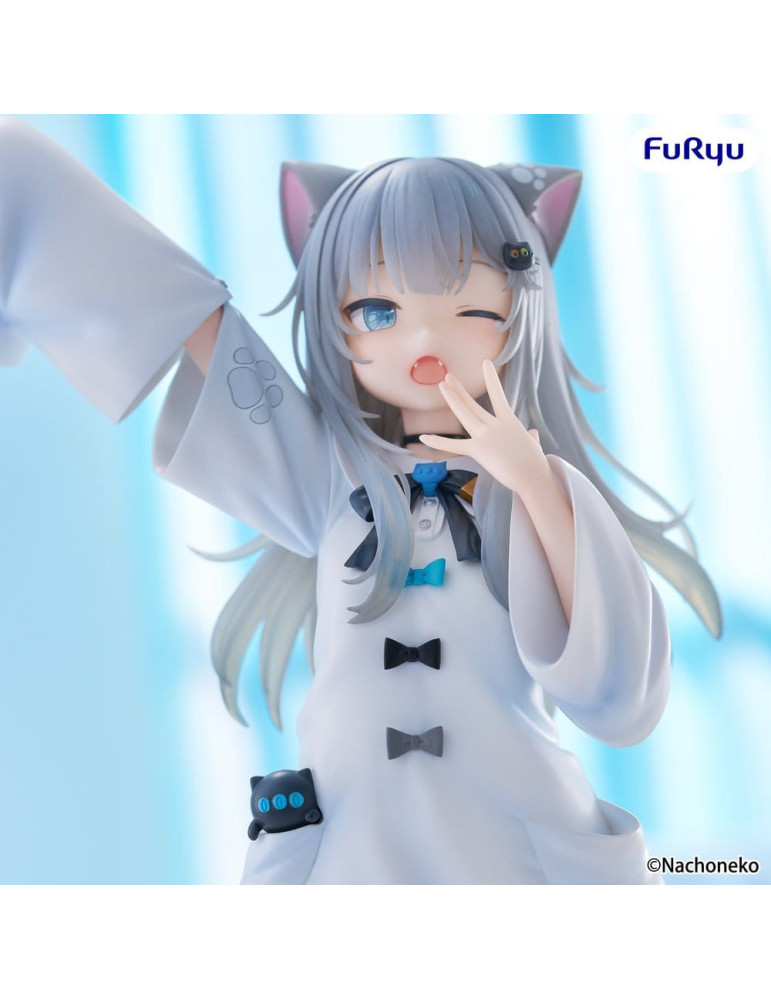 Furyu - Nachoneko - figure Trio-Try-iT Nachoneko