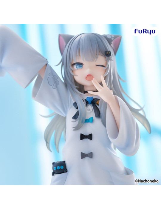 Furyu - Nachoneko - figurine Trio-Try-iT Nachoneko