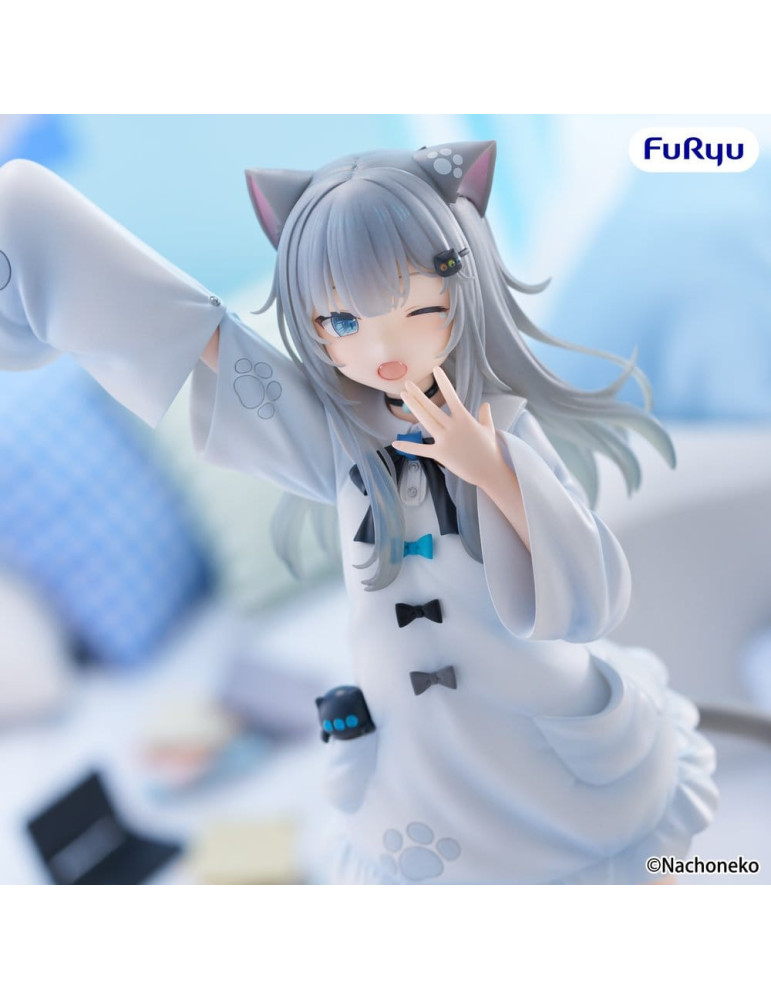 Furyu - Nachoneko - figure Trio-Try-iT Nachoneko