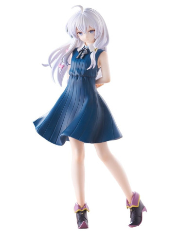 Furyu - Wandering Witch: The Journey of Elaina - figure Trio-Try-iT Elaina One Piece Dress Ver.