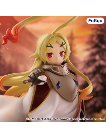 Furyu - Sentenced to Be a Hero - figure Trio-Try-iT Teoritta 2