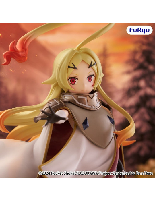 Furyu - Sentenced to Be a Hero - figurine Trio-Try-iT Teoritta