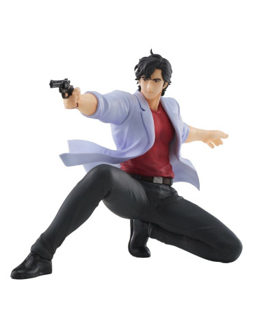 Furyu - City Hunter - figure Noodle Stopper Ryo Saeba