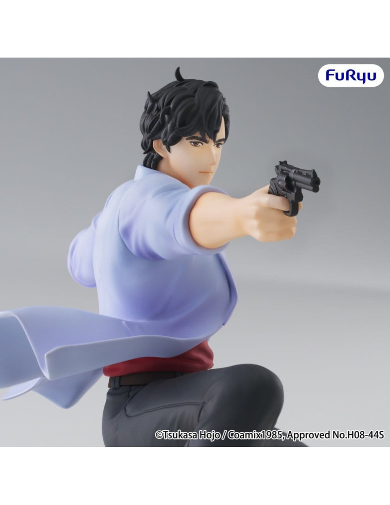 Furyu - City Hunter - figurine Noodle Stopper Ryo Saeba