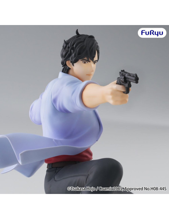 Furyu - City Hunter - figure Noodle Stopper Ryo Saeba