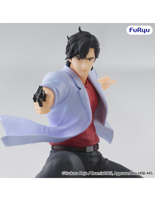 Furyu - City Hunter - figurine Noodle Stopper Ryo Saeba