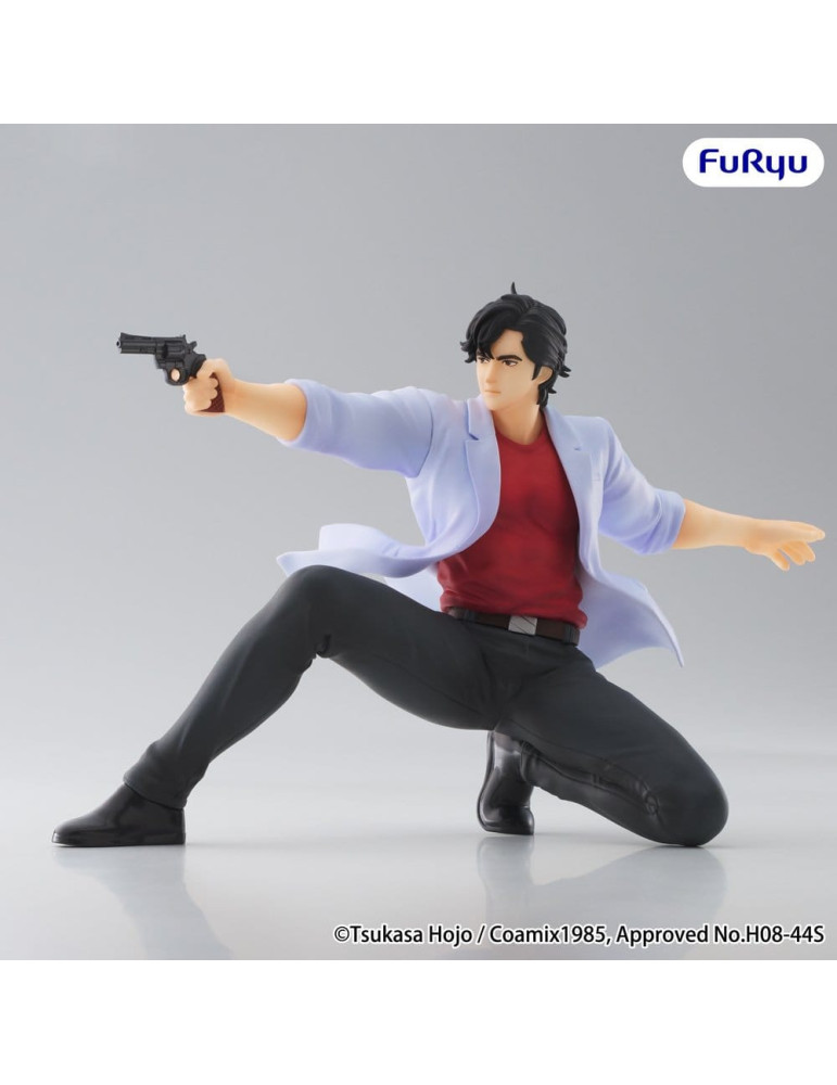 Furyu - City Hunter - figure Noodle Stopper Ryo Saeba