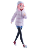 Furyu - Laid-back Camp Season 3 - figurine Trio-Try-iT Nadeshiko Kagamihara