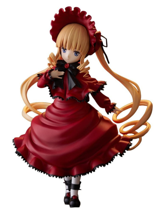 Furyu - Rozen Maiden - figure Trio-Try-iT Shinku