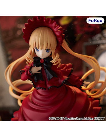 Furyu - Rozen Maiden - figure Trio-Try-iT Shinku 2
