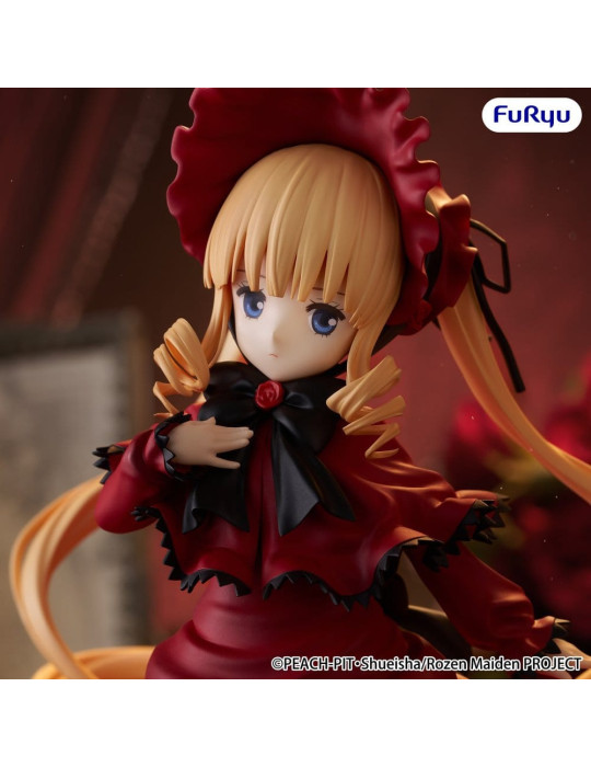 Furyu - Rozen Maiden - figurine Trio-Try-iT Shinku