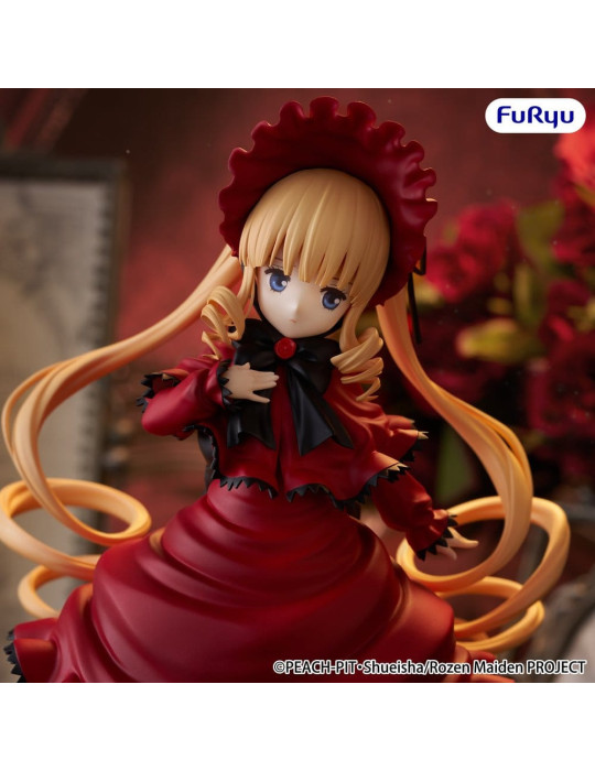 Furyu - Rozen Maiden - figurine Trio-Try-iT Shinku
