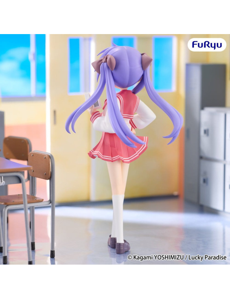 Furyu - Lucky Star - figure Trio-Try-iT Kagami Hiiragi