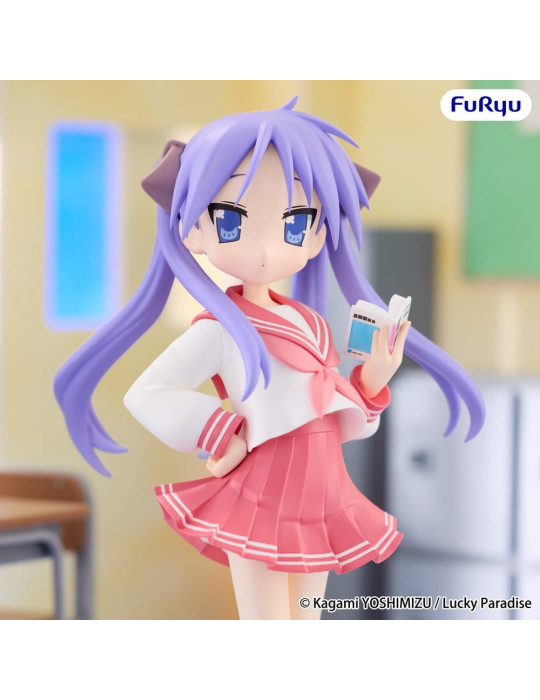 Furyu - Lucky Star - figurine Trio-Try-iT Kagami Hiiragi