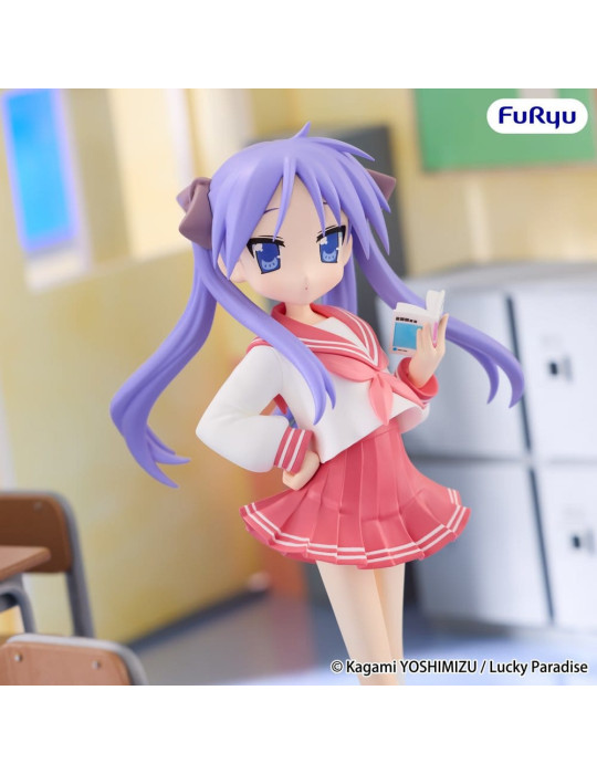 Furyu - Lucky Star - figurine Trio-Try-iT Kagami Hiiragi