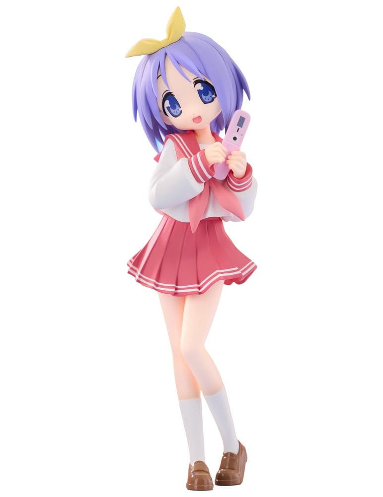 Furyu - Lucky Star - figure Trio-Try-iT Tsukasa Hiiragi