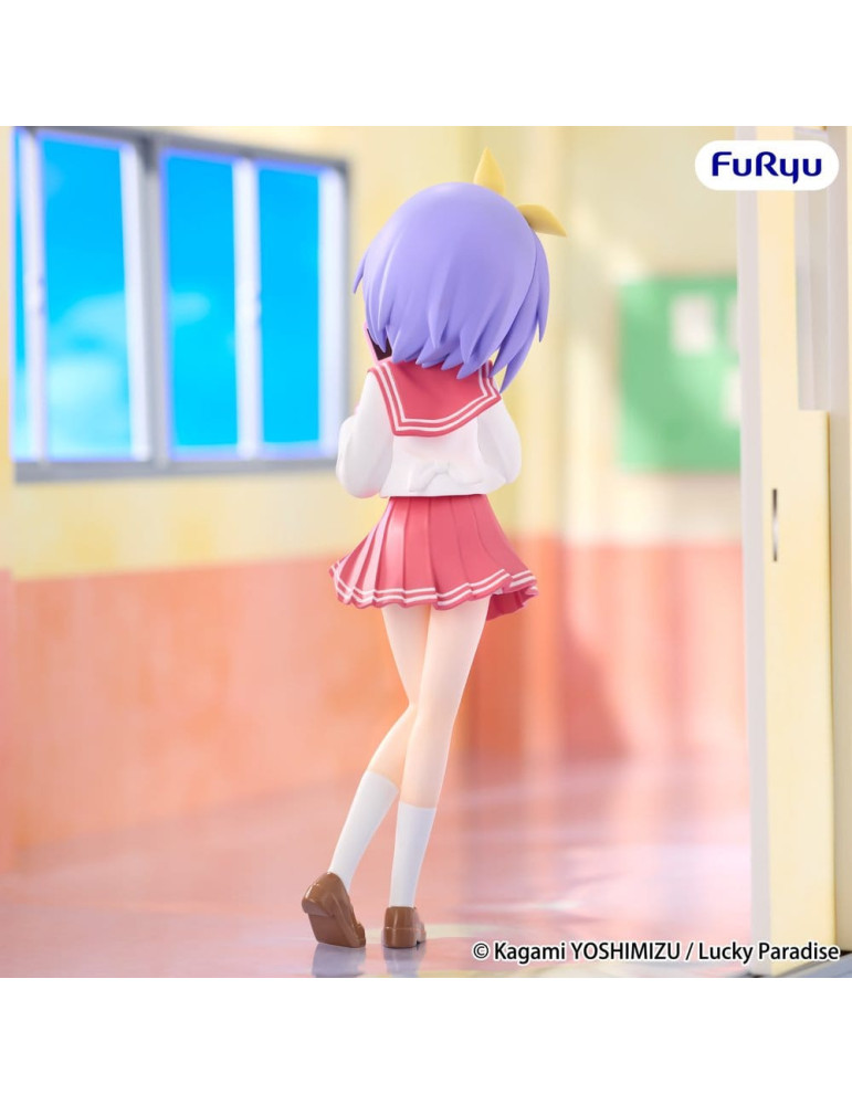 Furyu - Lucky Star - figurine Trio-Try-iT Tsukasa Hiiragi