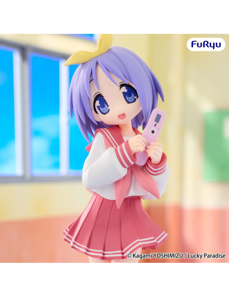 Furyu - Lucky Star - figure Trio-Try-iT Tsukasa Hiiragi