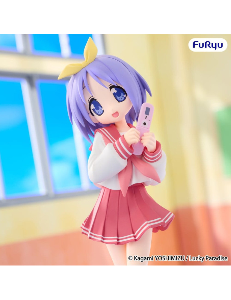 Furyu - Lucky Star - figure Trio-Try-iT Tsukasa Hiiragi
