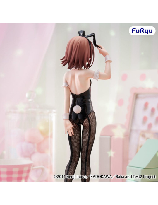 Furyu - Baka And Test Summon the Beasts II - figure BiCute Bunnies Kinoshita Hideyoshi