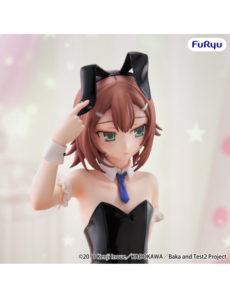 Furyu - Baka And Test Summon the Beasts II - figure BiCute Bunnies Kinoshita Hideyoshi
