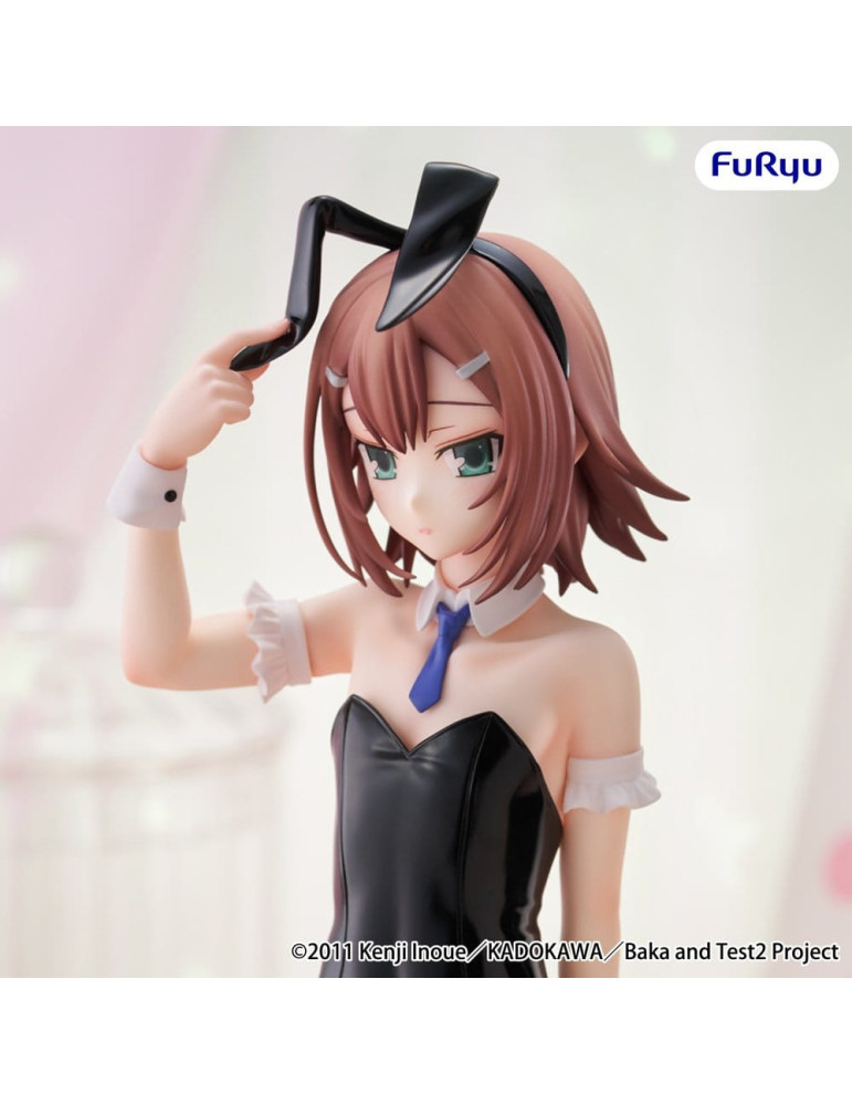 Furyu - Baka And Test Summon the Beasts II - figure BiCute Bunnies Kinoshita Hideyoshi