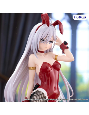 Furyu - Playing Death Games to Put Food on the Table - figurine BiCute Bunnies Yuki 2