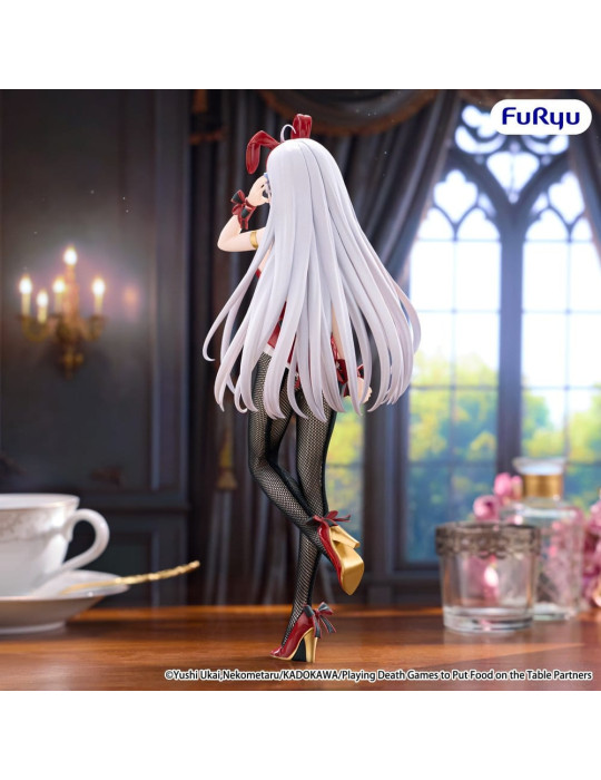 Furyu - Playing Death Games to Put Food on the Table - figure BiCute Bunnies Yuki