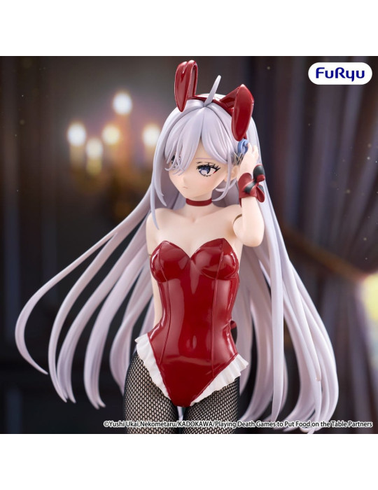 Furyu - Playing Death Games to Put Food on the Table - figure BiCute Bunnies Yuki