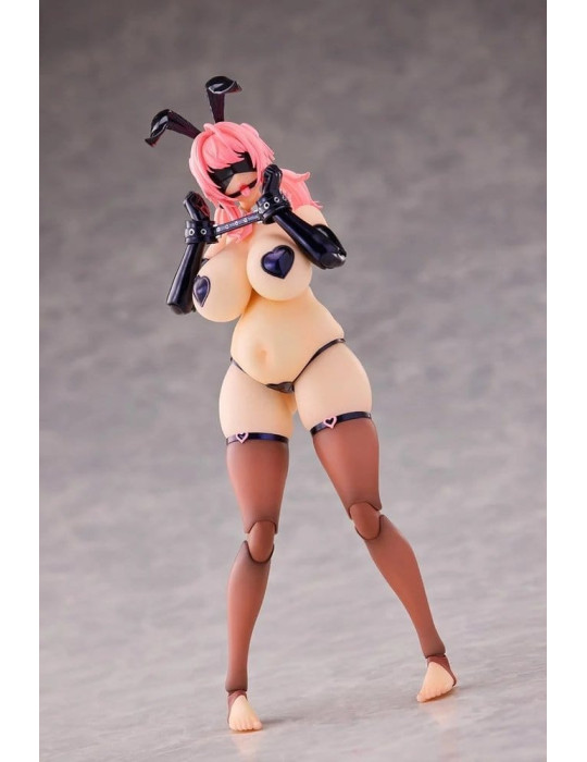 Reverse Bunny Girl Nicole Optional Part Set Bishoucraft
