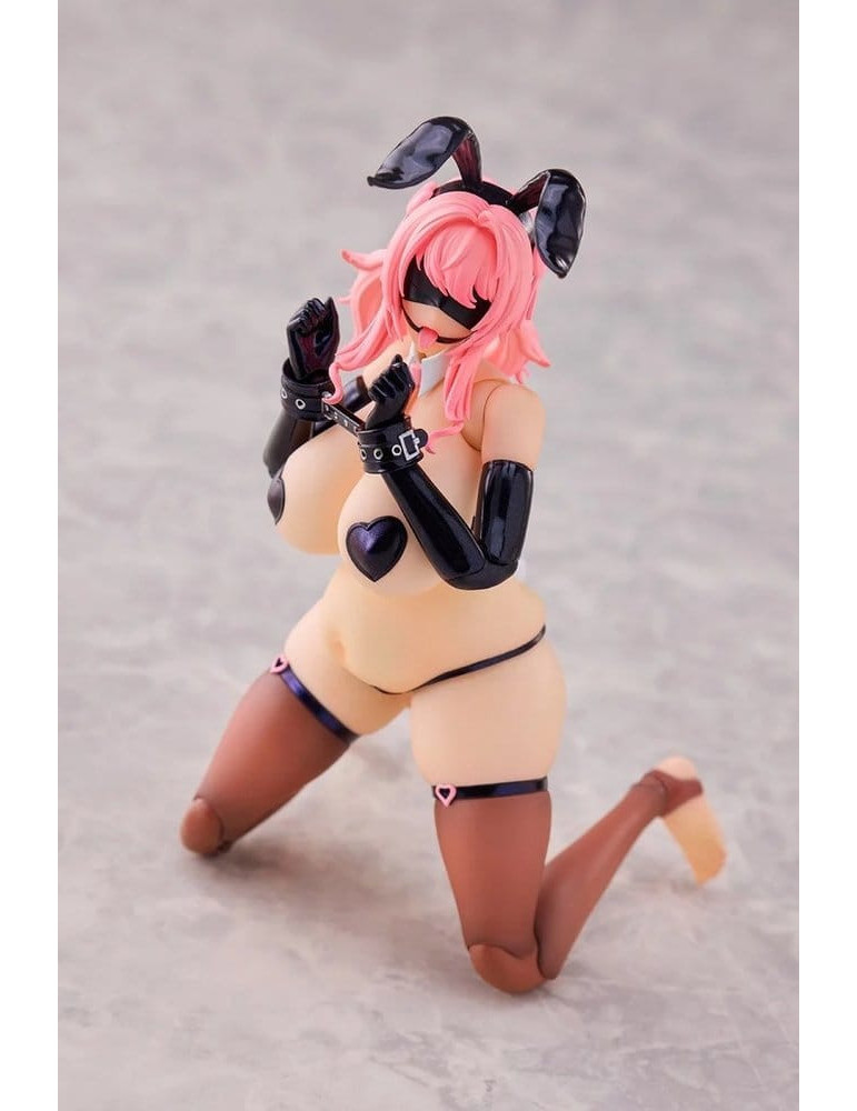 Reverse Bunny Girl Nicole Optional Part Set Bishoucraft