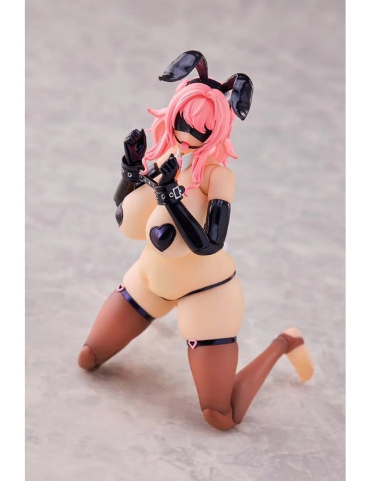 Reverse Bunny Girl Nicole Optional Part Set Bishoucraft