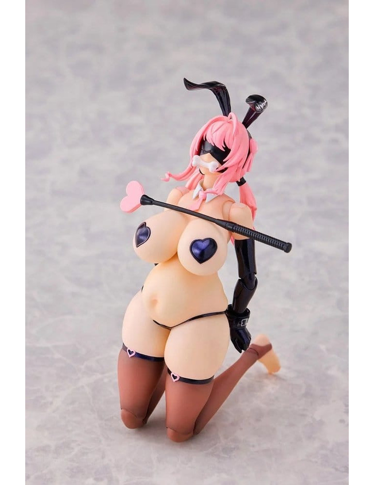 Reverse Bunny Girl Nicole Optional Part Set Bishoucraft