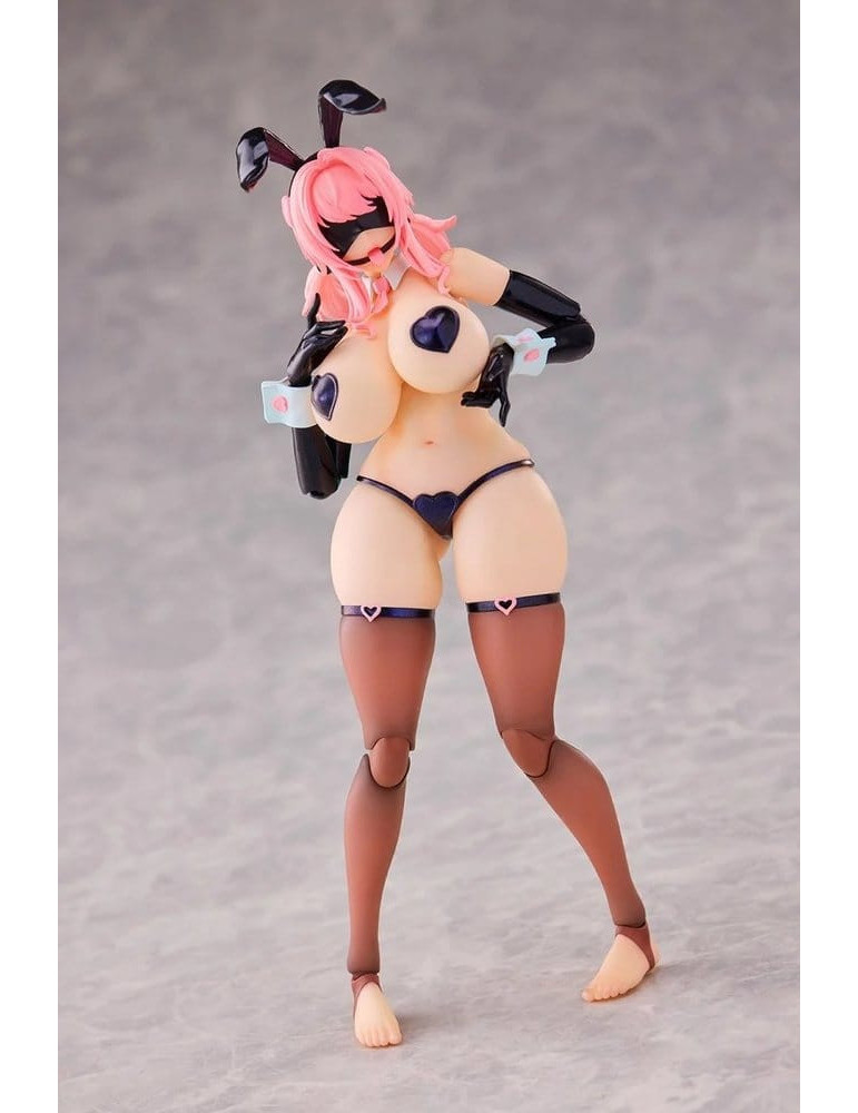 Reverse Bunny Girl Nicole Optional Part Set Bishoucraft