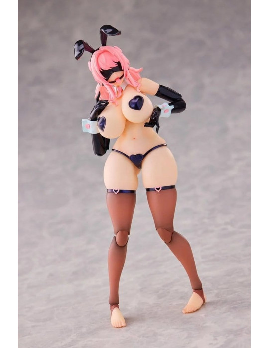 Reverse Bunny Girl Nicole Optional Part Set Bishoucraft