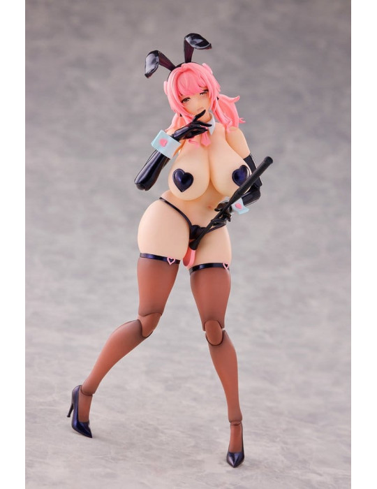 Bishoucraft - figure Reverse Bunny Nicole